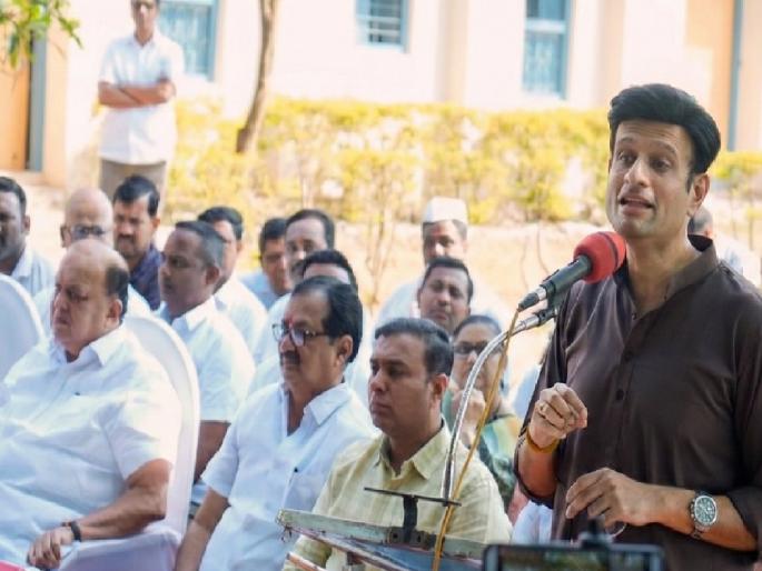 Decade long enmity ends